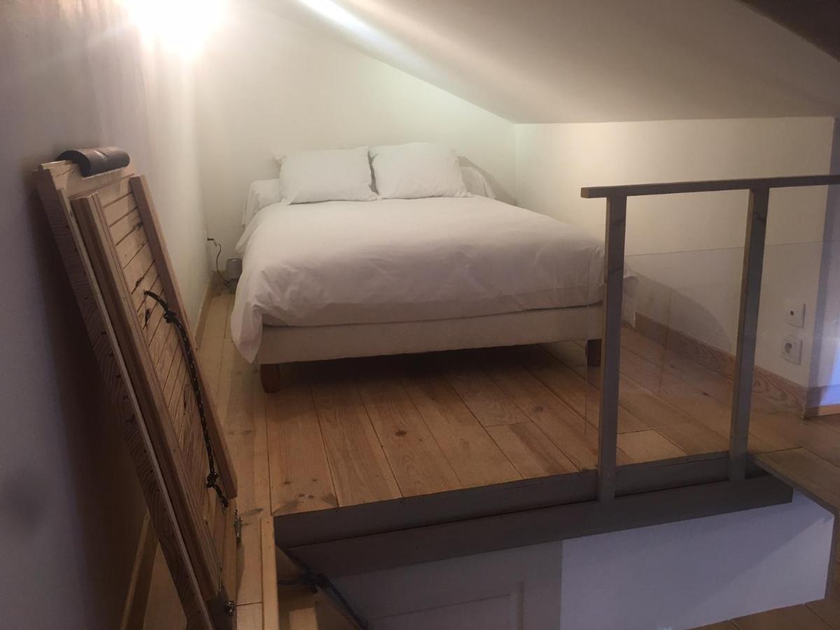 شقة 2 Pieces Et Mezzanine Des 2 Nuits فُدين المظهر الخارجي الصورة